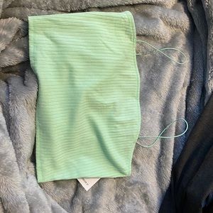 Forever 21 cropped tank top